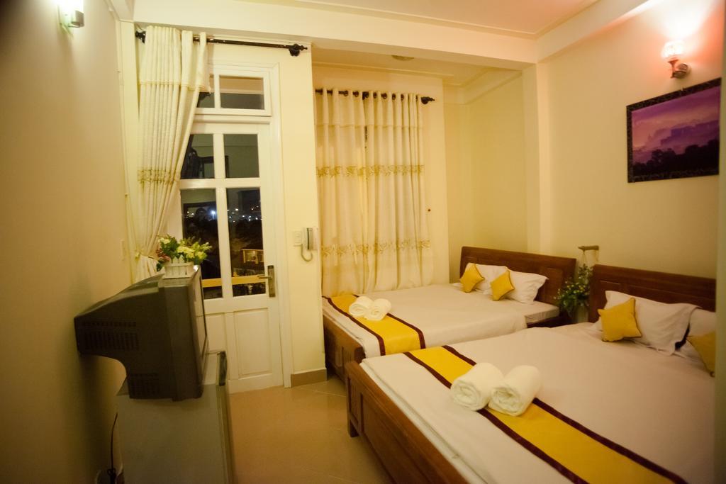 דה לאט Happy Day 1 Hotel חדר תמונה