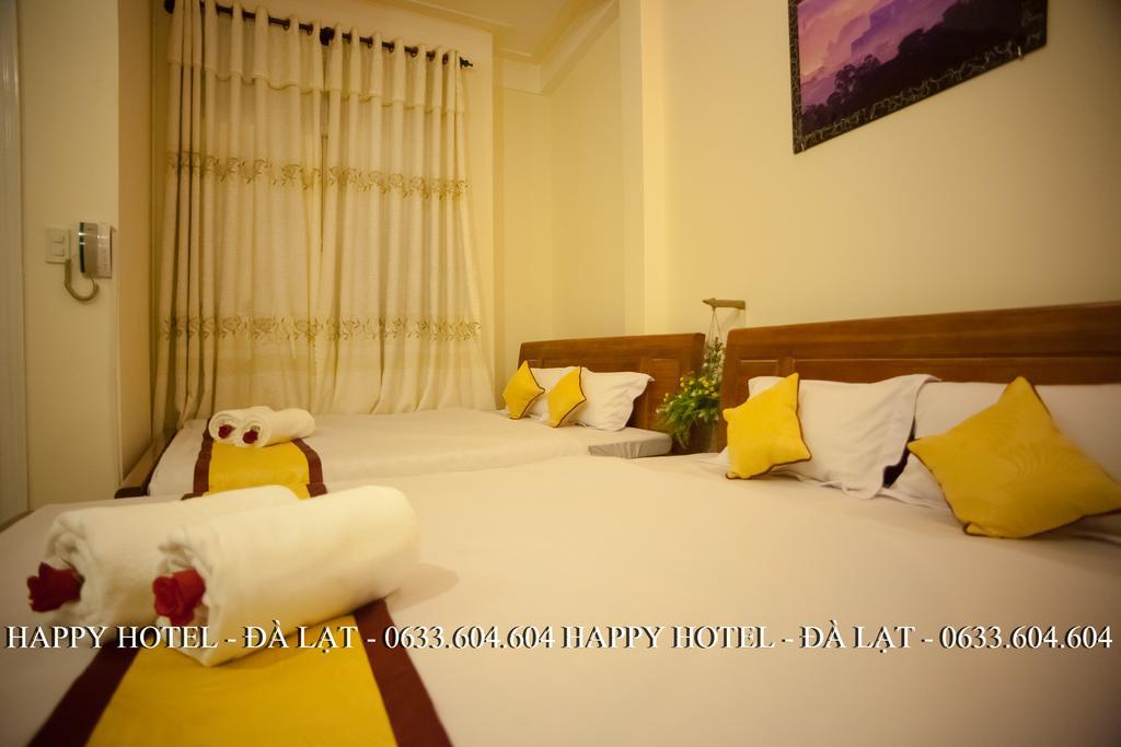 דה לאט Happy Day 1 Hotel מראה חיצוני תמונה