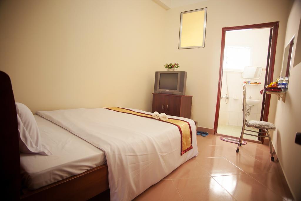 דה לאט Happy Day 1 Hotel חדר תמונה