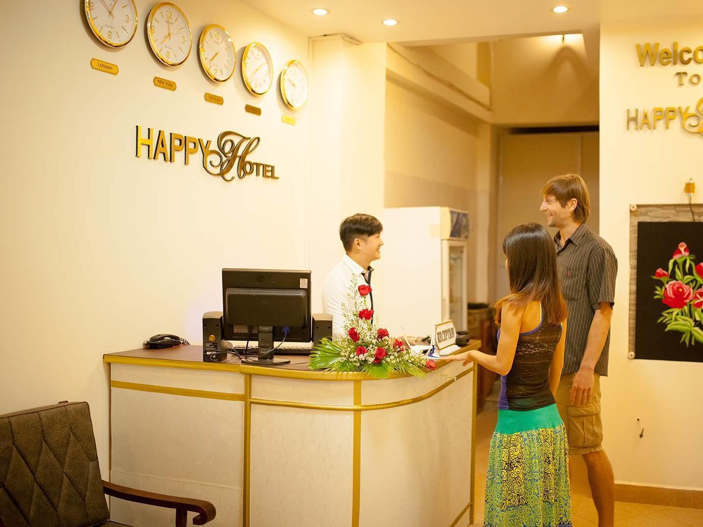 דה לאט Happy Day 1 Hotel מראה חיצוני תמונה