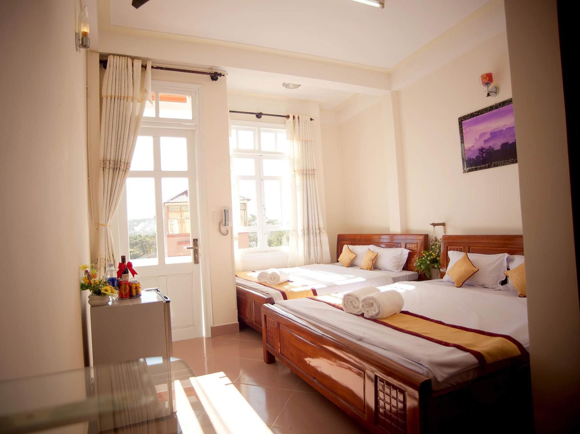 דה לאט Happy Day 1 Hotel מראה חיצוני תמונה