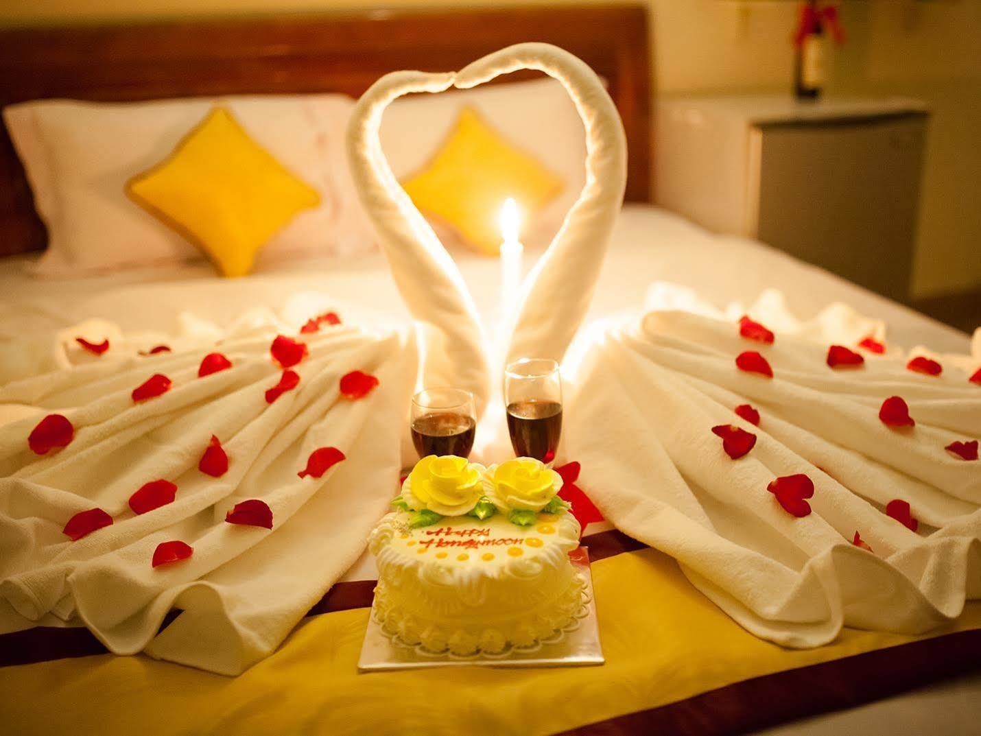 דה לאט Happy Day 1 Hotel מראה חיצוני תמונה